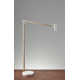 Dalila 60.5'' Dimmable LED Floor Lamp