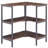 Lekendrick 29.5" H 3-Tier Corner Bookcase-867681808