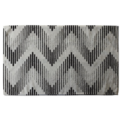 Cotton Waffle Kitchen Towel