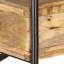 Goolsby 180cm H x 80cm W Solid Wood Etagere Bookcase