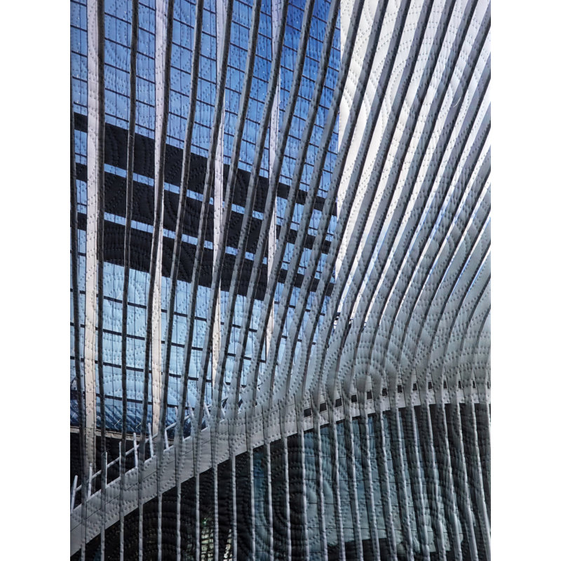 Oculus par Marilyn Henrion - photographie, H 32 po x l 24 po, Toile tendue