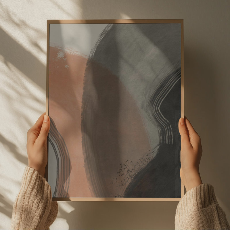 Wrapped Canvas Print, 76.2 cm H x 50.8 cm W