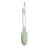 BergHOFF Balance Non-stick Silicone Serving Tongs 10.5"