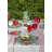 Strawberries Charger Plate 12", Set of 2