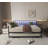 Height Adjustable Day Bed Frame with Trundle