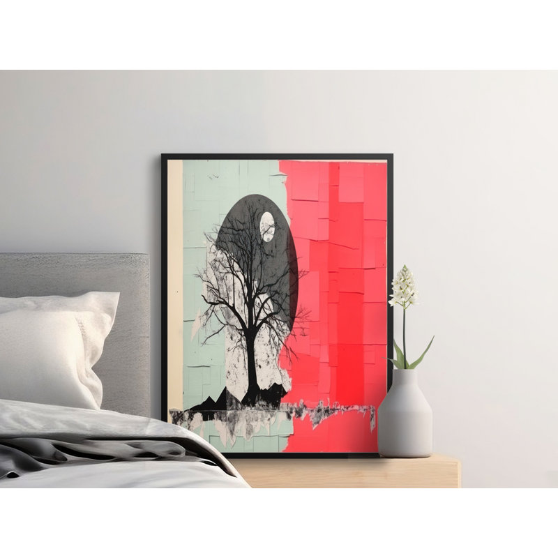 Floater Frame Print, 32x48