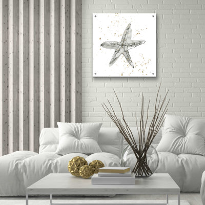 " Starfish I " by Chris Paschke
