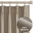 100%Full Blackout Linen Curtains,Pinch Pleated Curtains,Lined Drapes Set of 2(With Hooks and Rings)-1177681429-1177681431