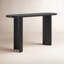 Paden 51'' W Solid Wood Console Table-118690424