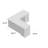 L-Shaped Computer Desk-513072076