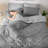 Best Seller Bedsure Comforter Set Reversible Bedding for All Seasons-89GSM-122271443-122271440