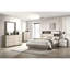Table de chevet 2 tiroirs Edmondson