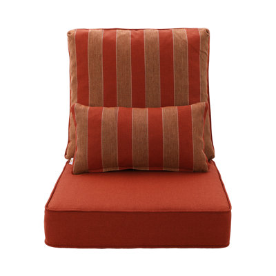  Coussin de siège / dossier d'extérieur