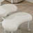 Meditation Chair Plus, Cross Legged Chair With Wheels, Adhd Chair, Criss Cross Desk Chair With Lumbar Support And Adjustable Stool, Flexible Design For Fidgety Sitters, Ivory-1544282657