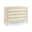 Water 4 - Drawer Solid Wood Dresser