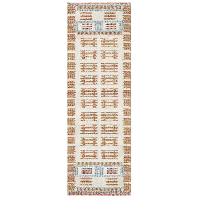 Marilo Power Loom Polyester Area Rug , Rectangle 8' x 10'