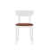 Queue Upholstered Dining Chair
