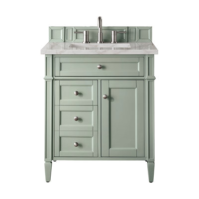 Brittany 30'' W Single Vanity