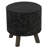 Wetherbee Solid Wood Accent Stool