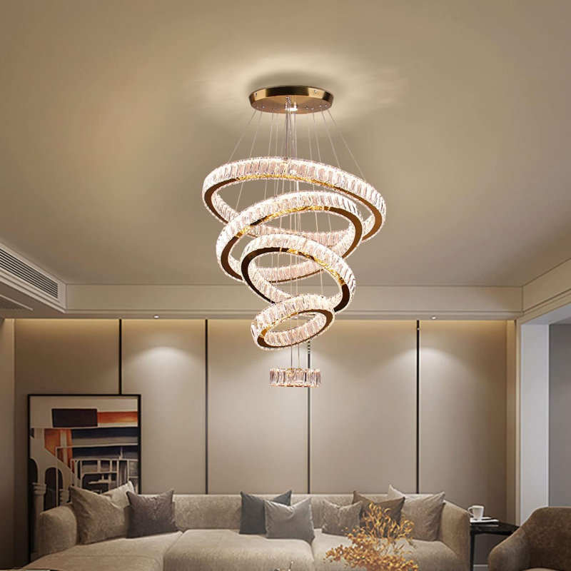 Crystal Chandelier
