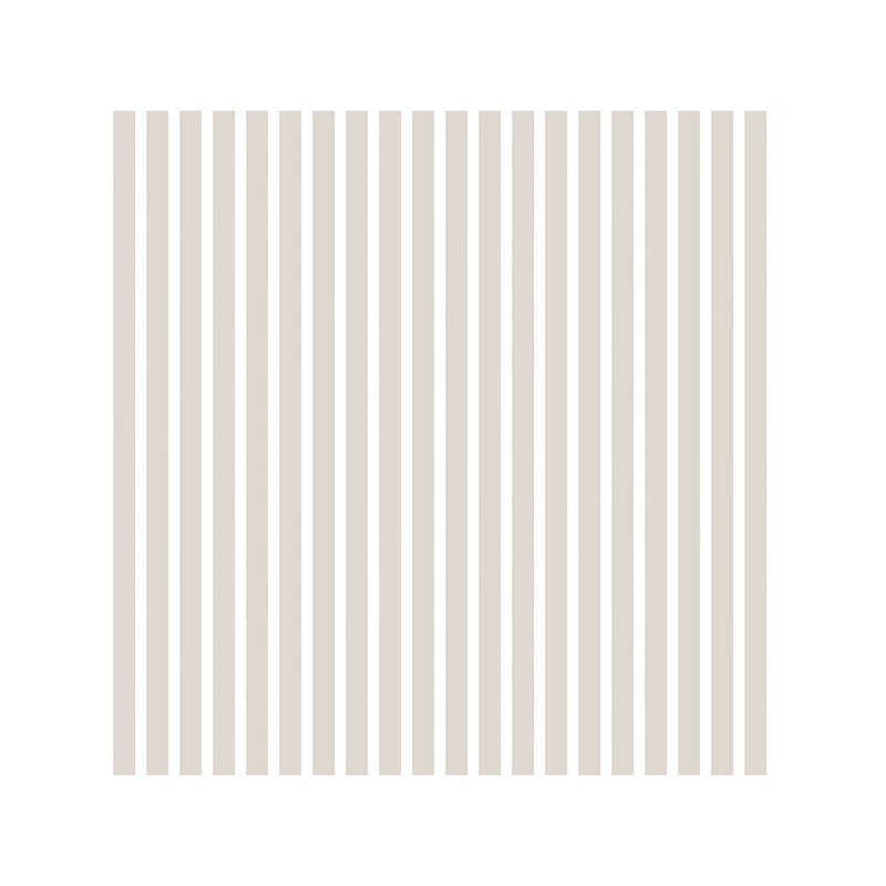 Smart Stripes 2 Butcher Stripe Wallpaper Roll, Beige-42