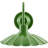 Elanie Nigel Pavona Wall Sconce-807298069