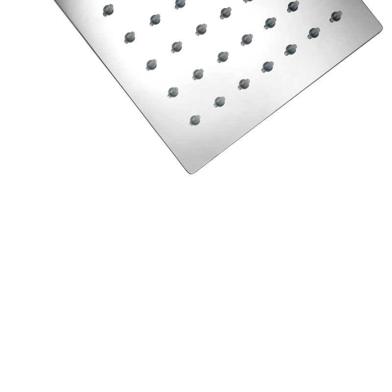 Pomme de douche à pluie