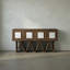 Jean-Michel 60'' W Solid Wood Sideboard