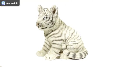 Hi-Line Gift Ltd. Laying Down Bengal Tiger Figurine & Reviews