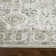 Tapis oriental gris Carina