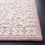 Tapis en laine et coton touffeté à la main Metro-200886945