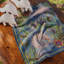 Tea Towel - Pangolin Pair-651611208