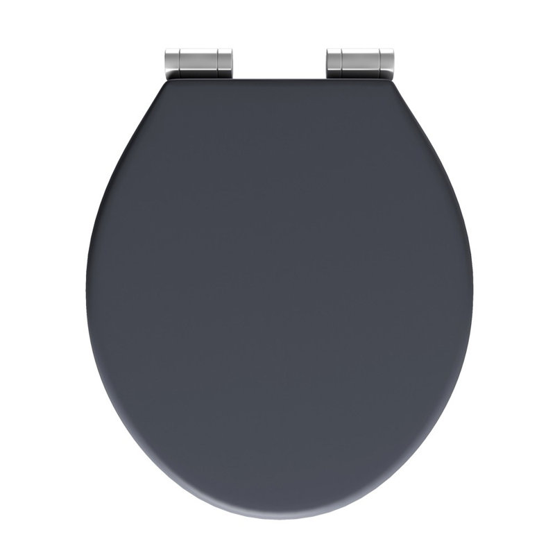  Soft Close Round Toilet Seat