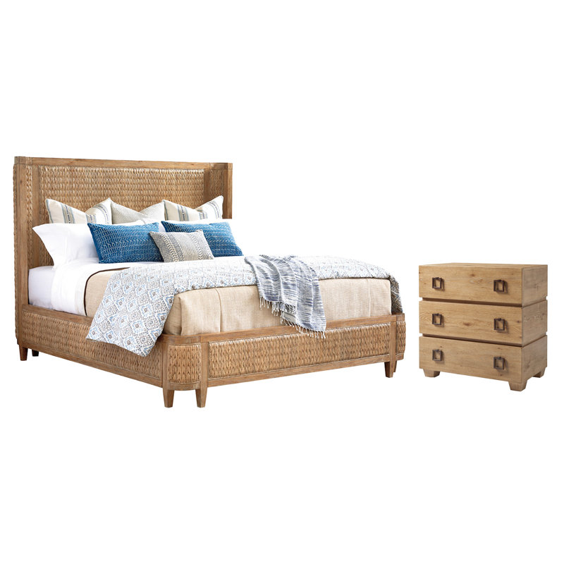 Ensemble de chambre à coucher Los Altos