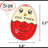 Egg Timer For Boiling Eggs Soft Hard Boiled Egg Timer That Changes Colour When Done,Red