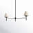 Jianna 2 - Light Linear Chandelier