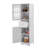 Tall Bathroom Cabinet-134064565