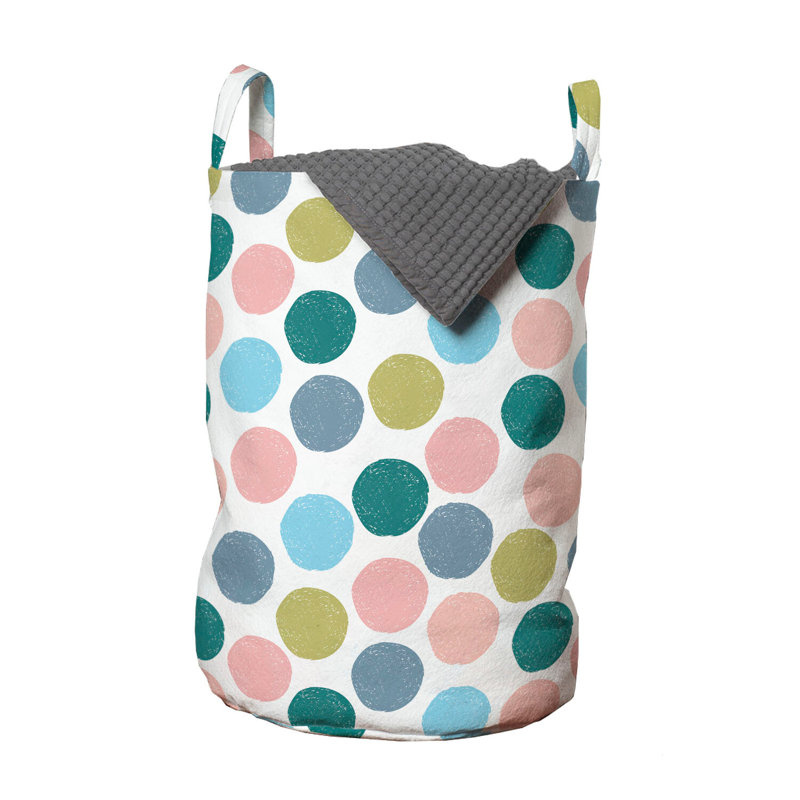 Laundry Bag with Handles