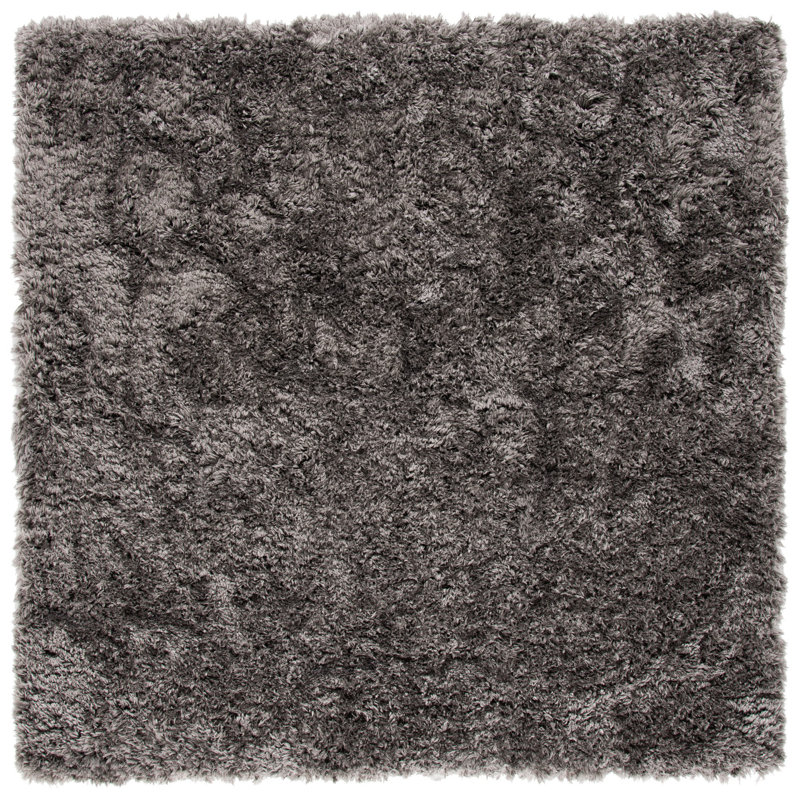 Barto 900 Performance Solid Color Rug, Square 6'7"