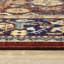 Tapis oriental rouge Oaklynn-1274375600