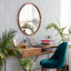 Buckman Flat Wall Mirror-876629749-876629751