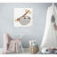 «Grey Sloth», peinture sur toile tendue-495968425