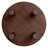 Absecon 35.4" Round Coffee Table