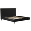 Upholstered Velvet Bed-1688659445-1688659446