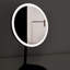 Miroir de maquillage Adlane 8,5 x 13,25 DEL - BK