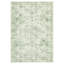 Rectangle Vintage Look Synthetic Area Rug-897682943