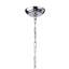 Lustre en cristal 4 lumières Barkell-24003173