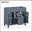 Meuble-lavabo de 36 pouces seulement-1164280389