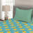 Polyester Floral Coverlet-41890877-105471583