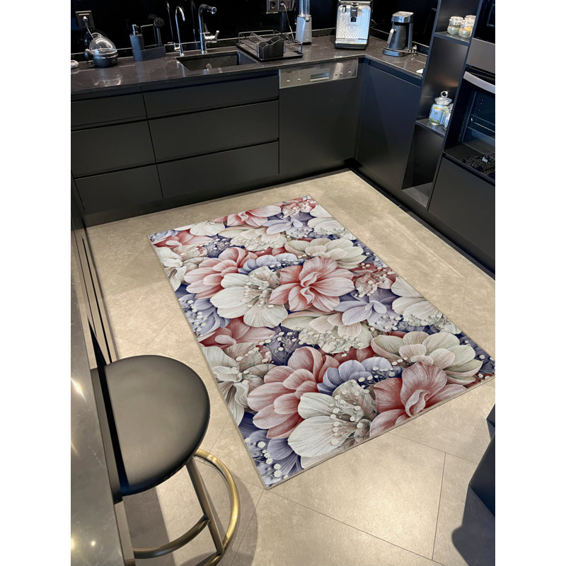 Bilicki Rug, Rectangle 5'2" x 7'7"